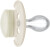 Mam - Original Silk Pacifiers - Neutral - 6-16M