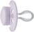 Mam - Original Silk Pacifiers - Pink - 16-36 Months