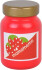 Mamamemo - Jordbær Marmelade - Træ