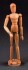 Modeldukke - Mand - 30 Cm - Lefranc Bourgeois