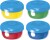 Maped Color Peps - Min Første Fingermaling Til Baby Og Børn