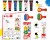 Malesæt Til Børn - Little Artist Starter Box - Kids - Marabu