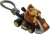 Mario Kart Backpack Buddies Assorteret