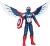 Marvel - Captain America Action Figur - Brave - Hasbro 9310