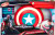 Marvel - Captain America - Brave New World - Blaster