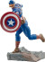Marvel Captain America Figur - Bullyland