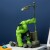 Marvel - Hulk Diorama Lamp