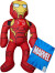 Marvel Bamse Med Lyd - Iron Man - 20 Cm