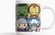 Marvel - Krus - Kawaii - Superhelte