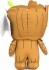 Groot Bamse Med Lyd - Marvel - 28 Cm