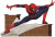 Marvel - Miles Morales Spiderman Figur - Bullyland 11277