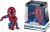 Spiderman Figur I Metal