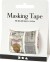 Masking Tape - Billet- Og Naturmotiver - L 3 5 M - B 20 25 Mm - 2 Ruller