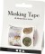 Masking Tape - Segl- Og Landskabsmotiver - L 3 5 M - B 20 25 Mm - 2 Ruller