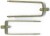 Billing Boats Fittings - Mastebeslag - 2 Stk