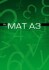 Mat A3 - Stx