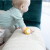 Matchstick Monkey - Ludo Lion Wrist Teether Biderangle - Løve