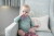 Matchstick Monkey - Teddy Tiger Teether Bidering