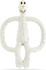Matchstick Monkey - Teething Toy And Gel Applicator - Konfetti Creme
