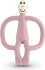Matchstick Monkey - Teething Toy And Gel Applicator - Dusty Pink