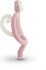 Matchstick Monkey - Teething Toy And Gel Applicator - Dusty Pink