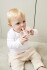 Matchstick Monkey - Teething Toy And Gel Applicator - Dusty Pink