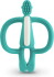 Matchstick Monkey - Teething Toy And Gel Applicator - Grøn