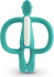 Matchstick Monkey - Teething Toy And Gel Applicator - Grøn