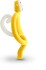 Matchstick Monkey - Teething Toy And Gel Applicator - Gul