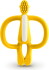 Matchstick Monkey - Teething Toy And Gel Applicator - Gul