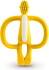Matchstick Monkey - Teething Toy And Gel Applicator - Gul