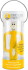 Matchstick Monkey - Teething Toy And Gel Applicator - Gul
