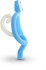Matchstick Monkey - Teething Toy And Gel Applicator - Lyseblå