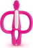 Matchstick Monkey - Teething Toy And Gel Applicator - Pink