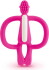 Matchstick Monkey - Teething Toy And Gel Applicator - Pink