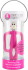 Matchstick Monkey - Teething Toy And Gel Applicator - Pink