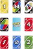 Uno Teams Kortspil - Mattel Games