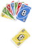 Uno Teams Kortspil - Mattel Games