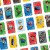 Uno - Toy Story 5 - Mattel Games Jln03