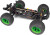 Maverick - Rc Quantum 2 Flux Fjernstyret Monster Truck - 1 10 - Grøn -