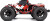 Maverick - Rc Quantum 2 Flux Fjernstyret Monster Truck - 1 10 - Rød -