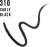 Max Factor - Eyeliner Pencil Mp Wow Liner - Sable Black 310
