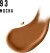 Max Factor - Miracle Pure Skin-Improving Foundation - 93 Mocha