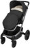 Maxi-Cosi - 2-In-1 Winter Footmuff - Black