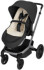Maxi-Cosi - 2-In-1 Winter Footmuff - Black