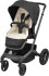 Maxi-Cosi - 2In1 Winter Footmuff - Twillic Black