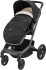 Maxi-Cosi - 2In1 Winter Footmuff - Twillic Black