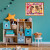 Disney Princess Puslespil - Maxi Color - Clementoni - 24 Brikker