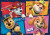 Paw Patrol Puslespil - Maxi Super Color - Clementoni - 24 Brikker