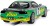 Scalextric C4652 - Mazda Rx7 Fd Bil - Bathurst 1994 - 1 32